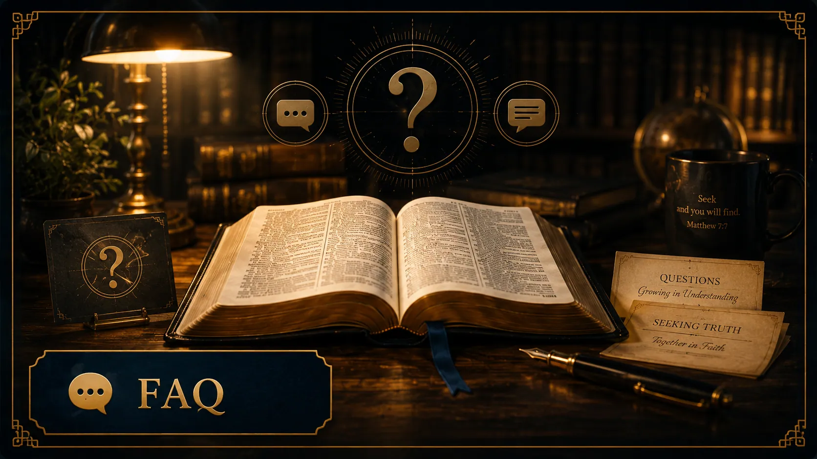 Frequently Asked Questions resource image.