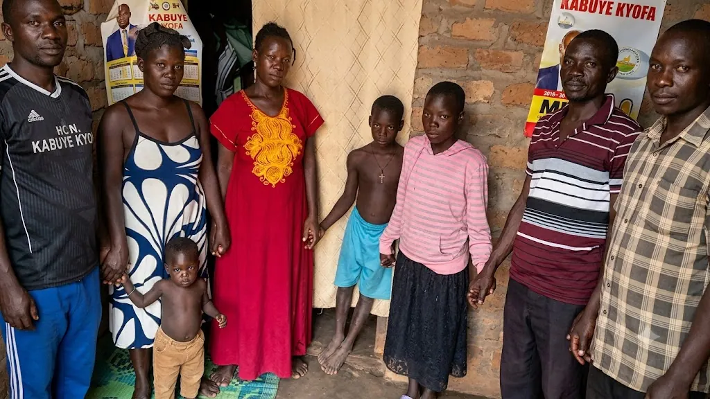 House Service Report - Kagango Village, photo 3