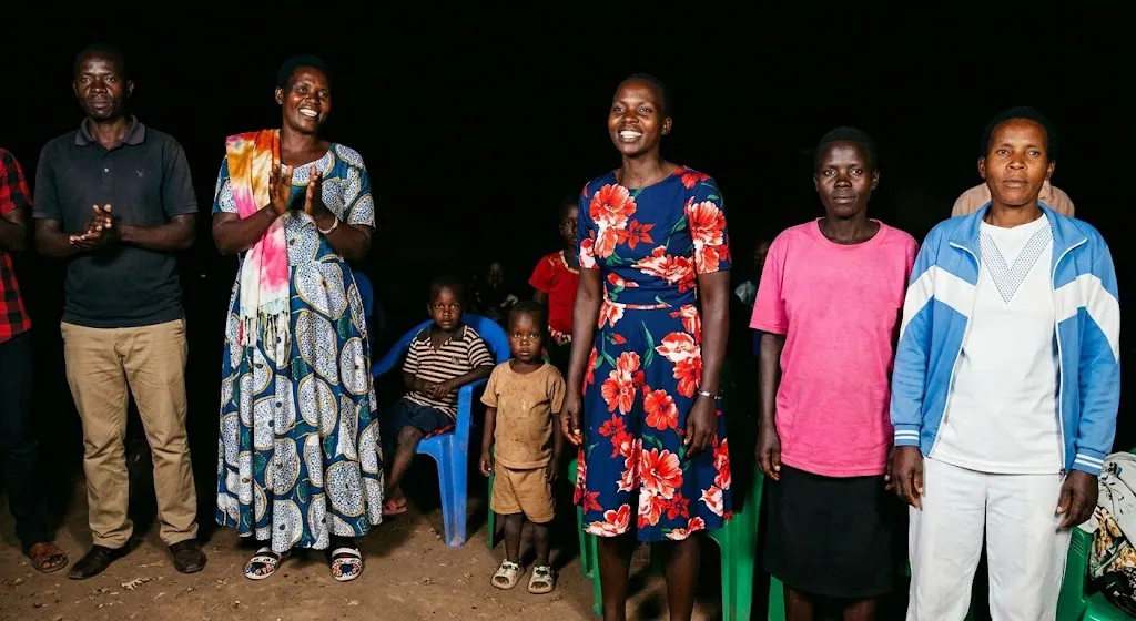 Revival  Service Report - Kagango Village, photo 3