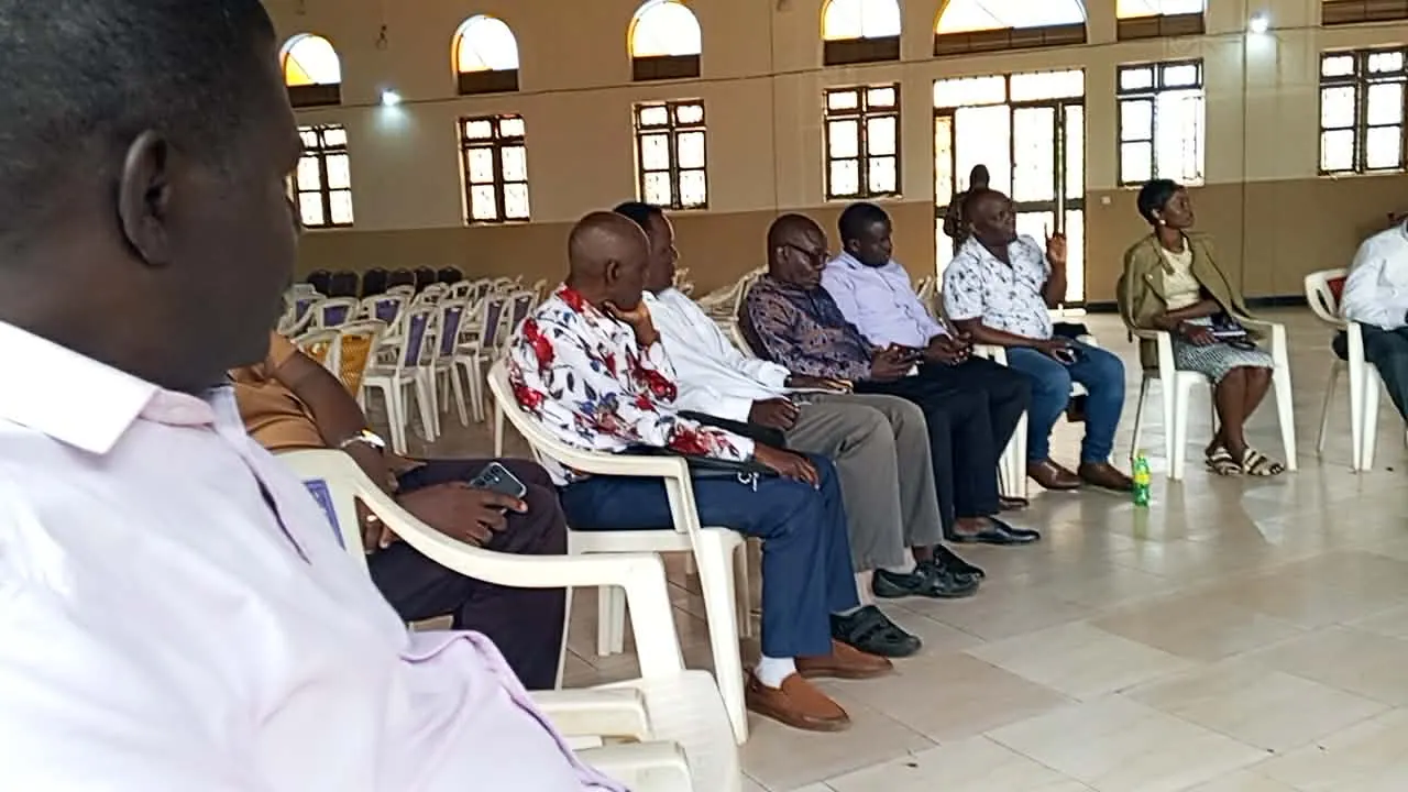 LEADERS MEETING REPORT, photo 3