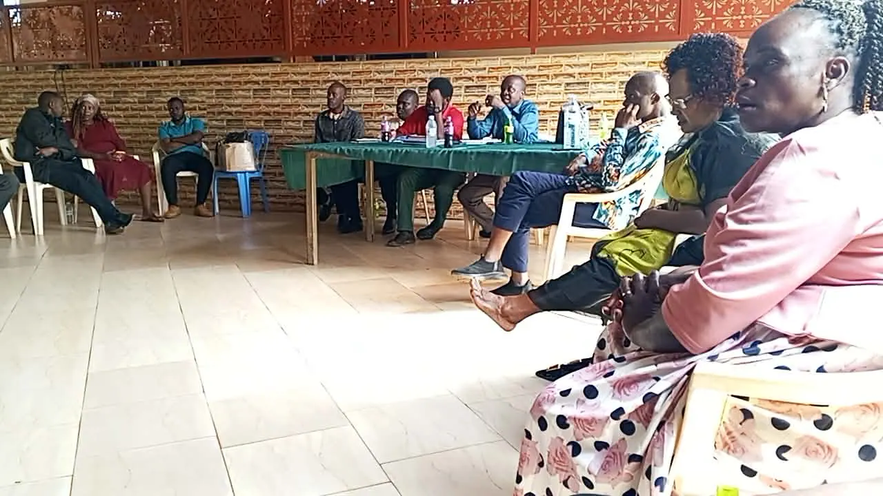 LEADERS MEETING REPORT, photo 2