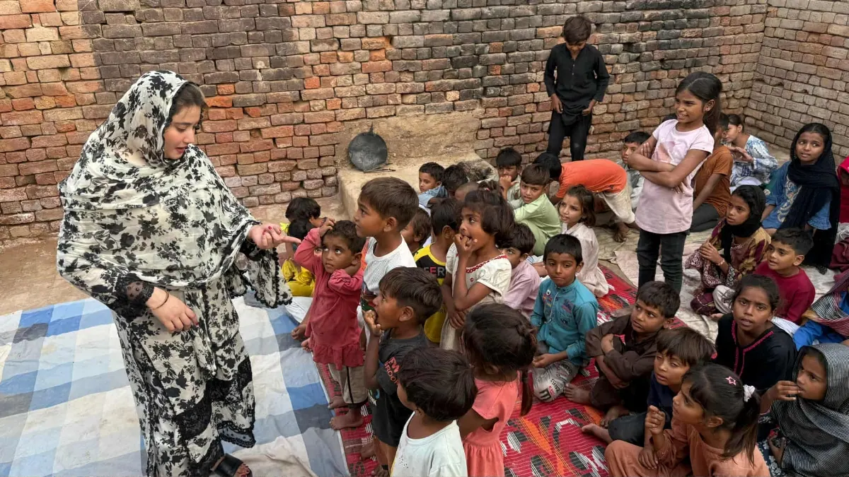 Pakistan Mission & Orphanage, photo 2