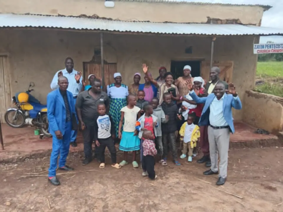 Kenya Church, School, & Community Mission, photo 1