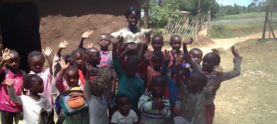Kenya Church, School, & Community Mission, photo 4