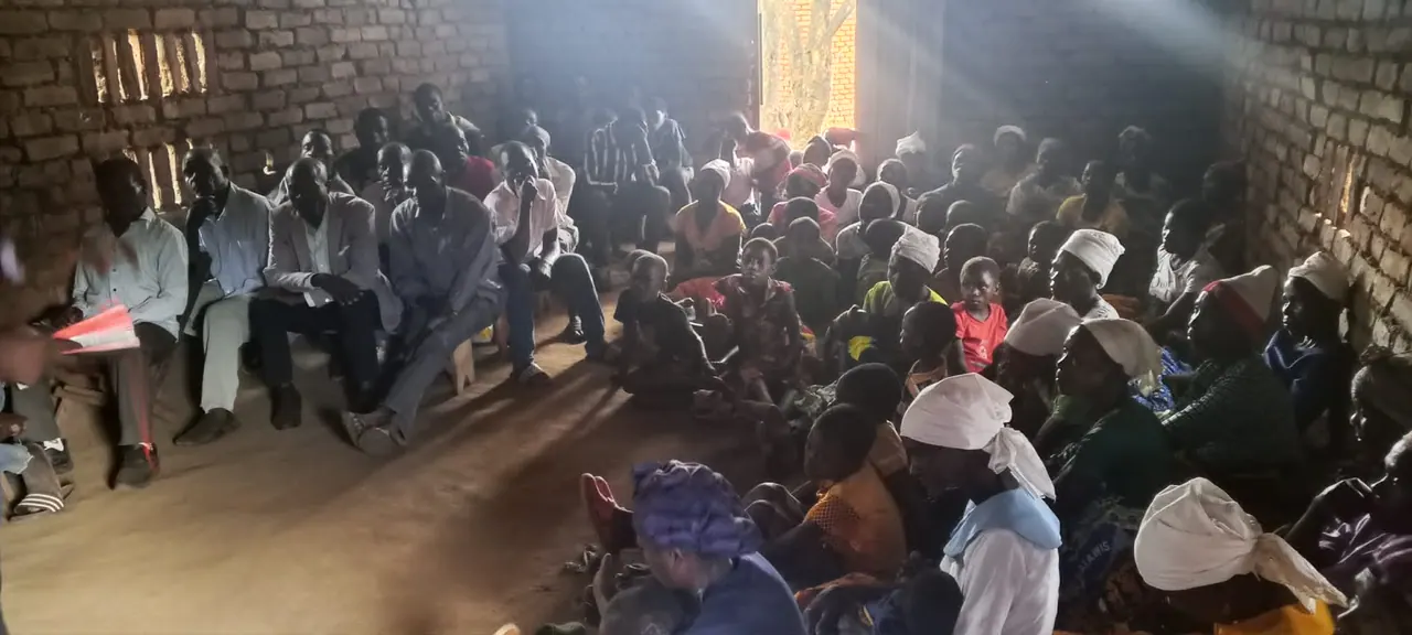 Malawi Apostolic Church and Jail Outreach, photo 5
