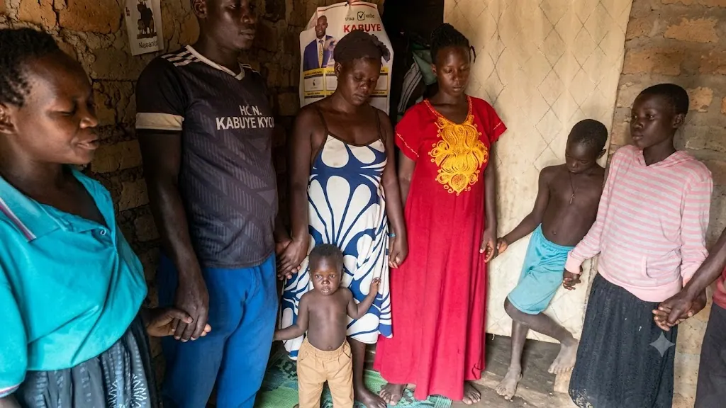 House Service Report - Kagango Village, photo 2