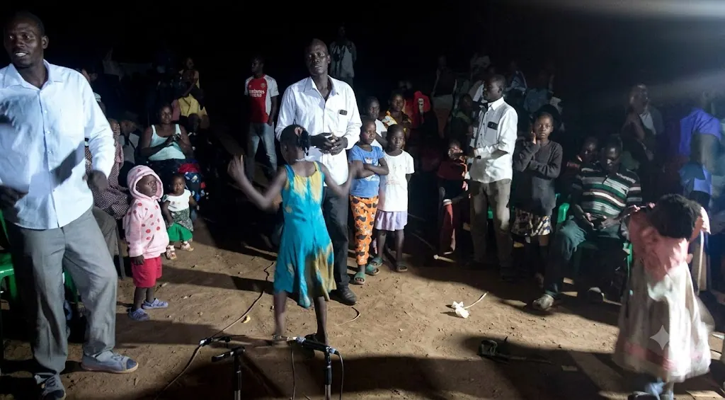 Revival  Service Report - Kagango Village, photo 2