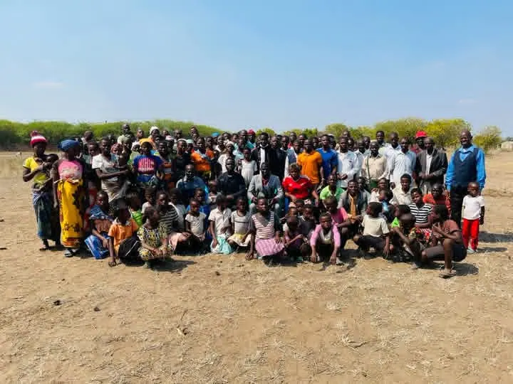 Malawi Apostolic Church and Jail Outreach, photo 2